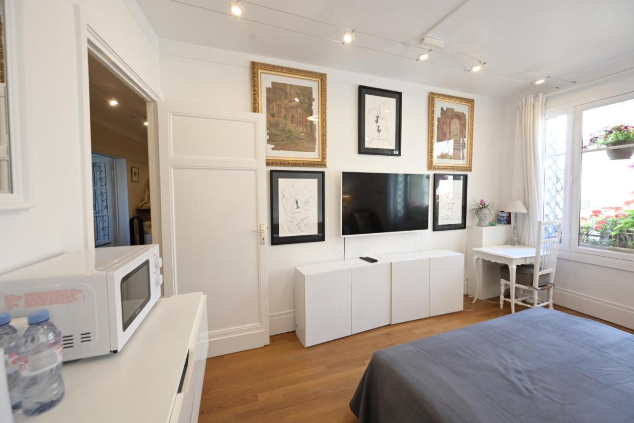 D'art - Claire Appartement Paris