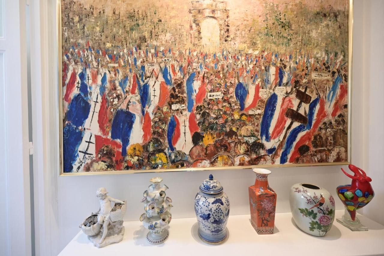 D'art - Claire Paris