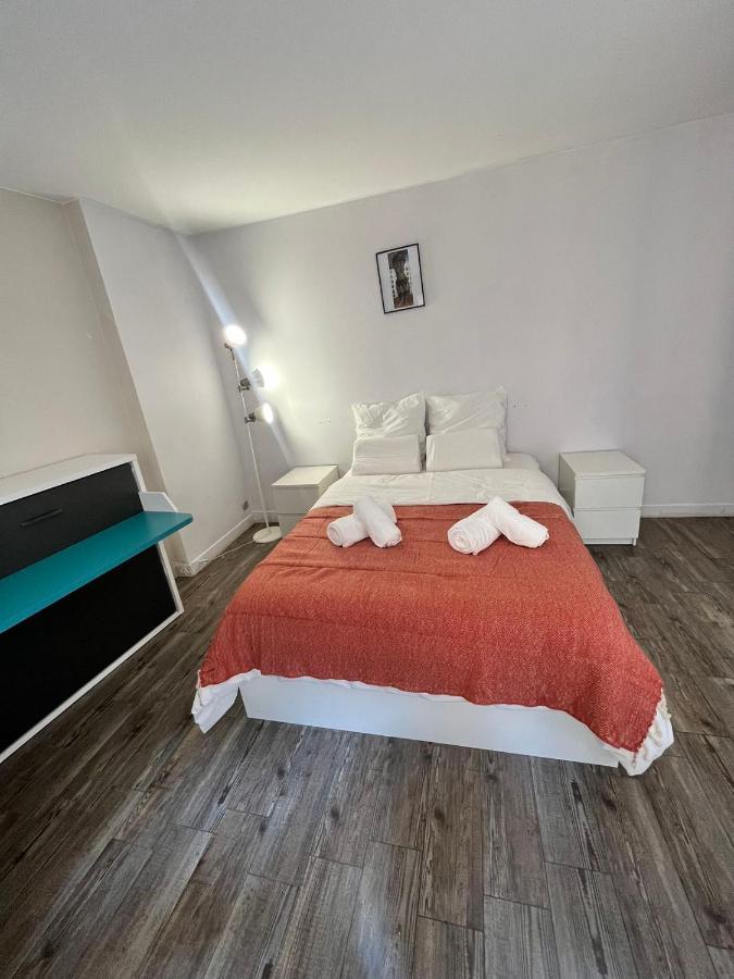 Studio & Tour Eiffel & Champ Mars Apartment *