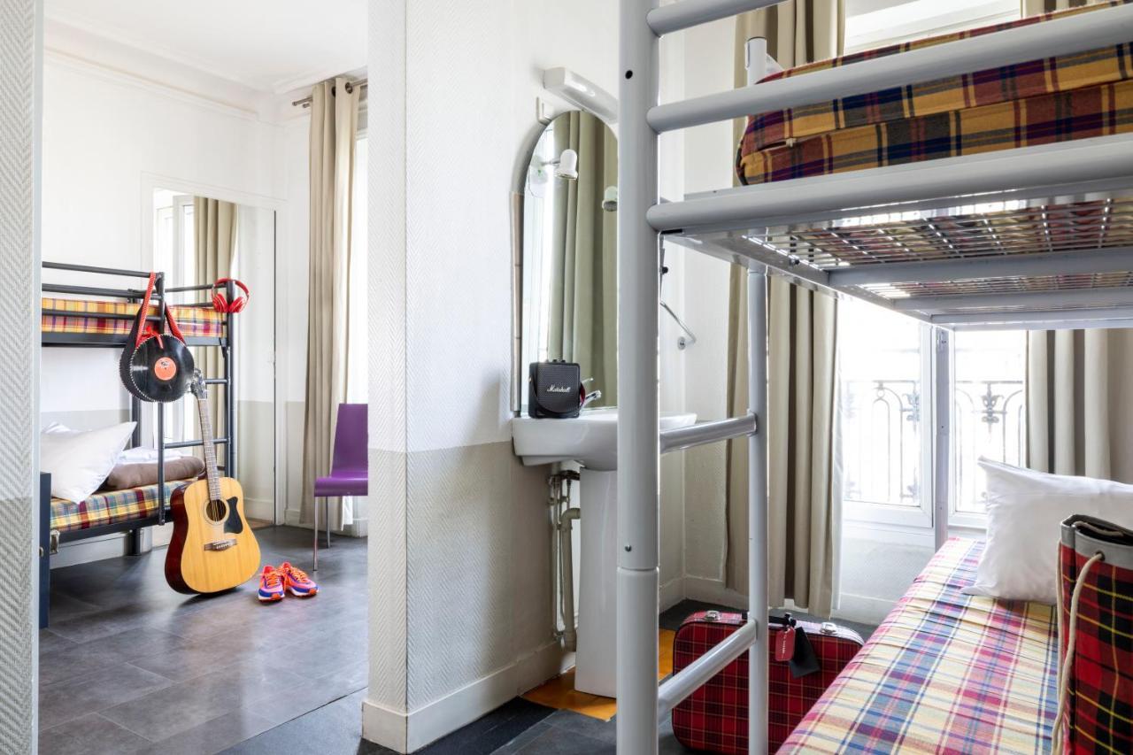 Hostel Le Regent Montmartre By Hiphophostels