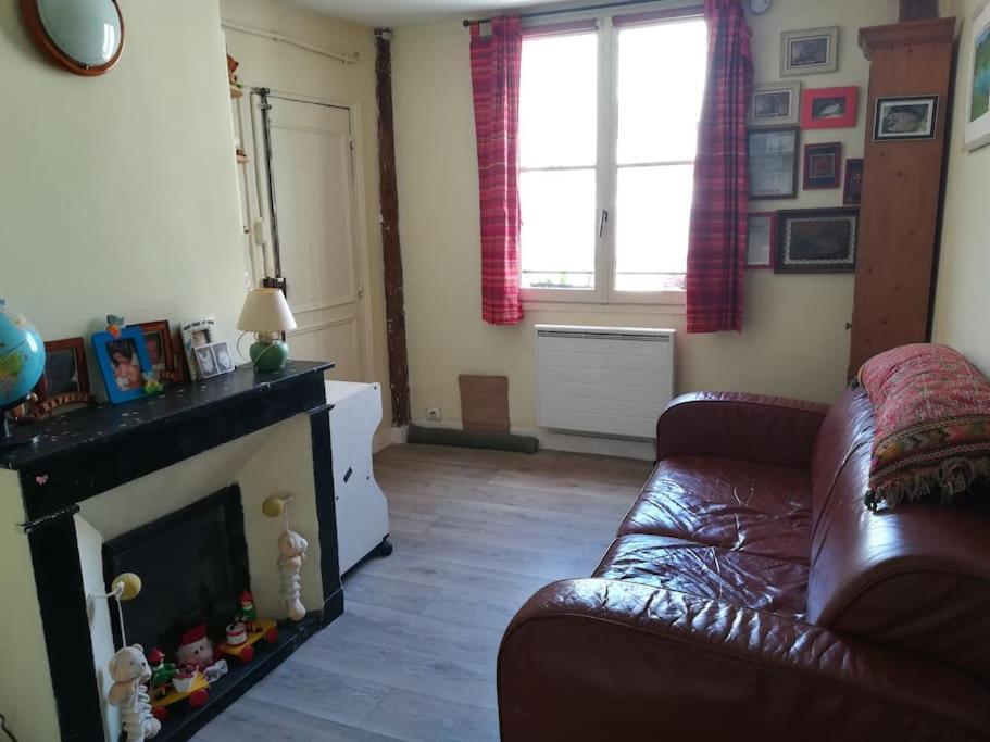 Appartement Quartier Latin 4 Personnes Paris