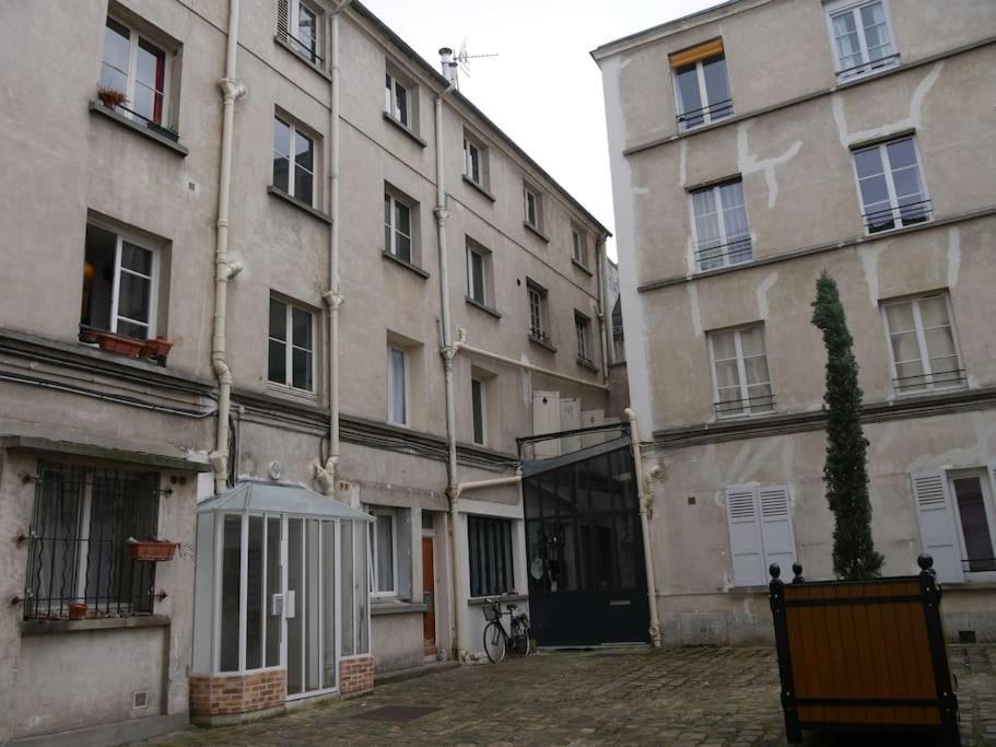 Quartier Latin 4 Personnes Appartement *