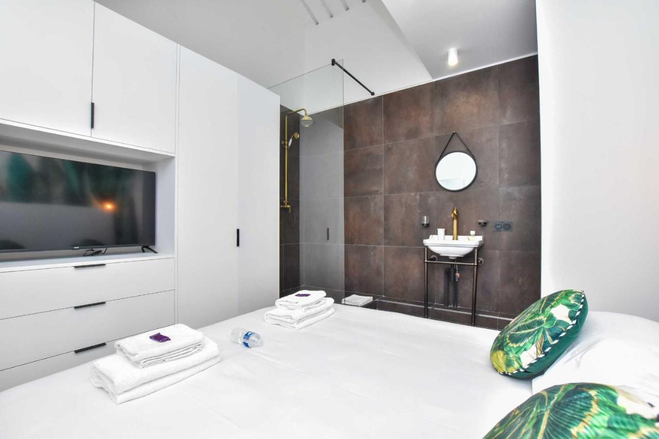 Apartamento Amazing 2br6p - Gare De Lyon
