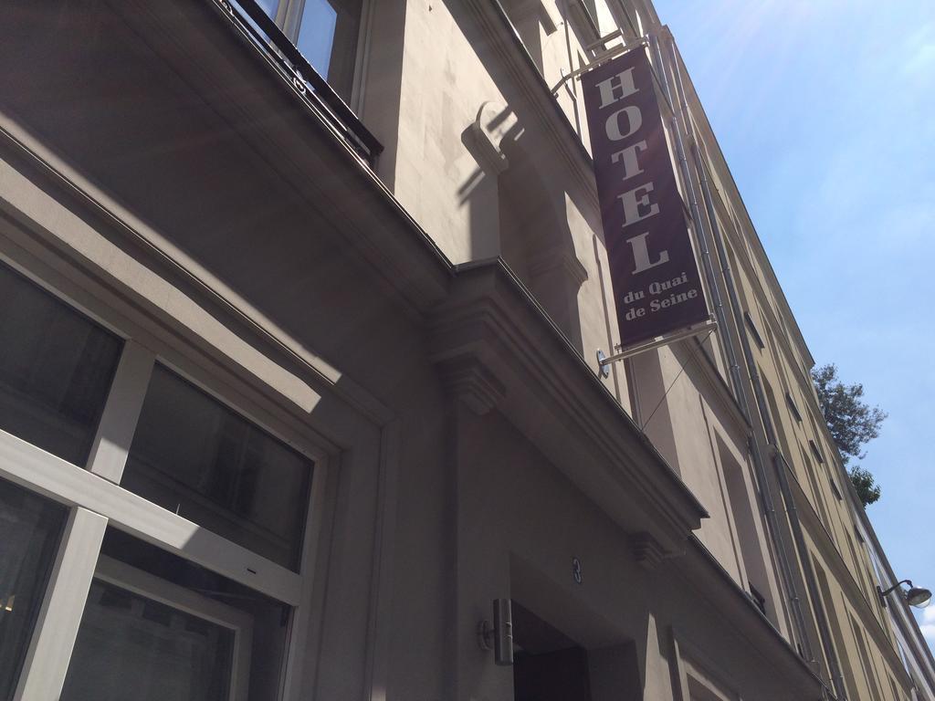 Du Quai De Seine Hotel Paris
