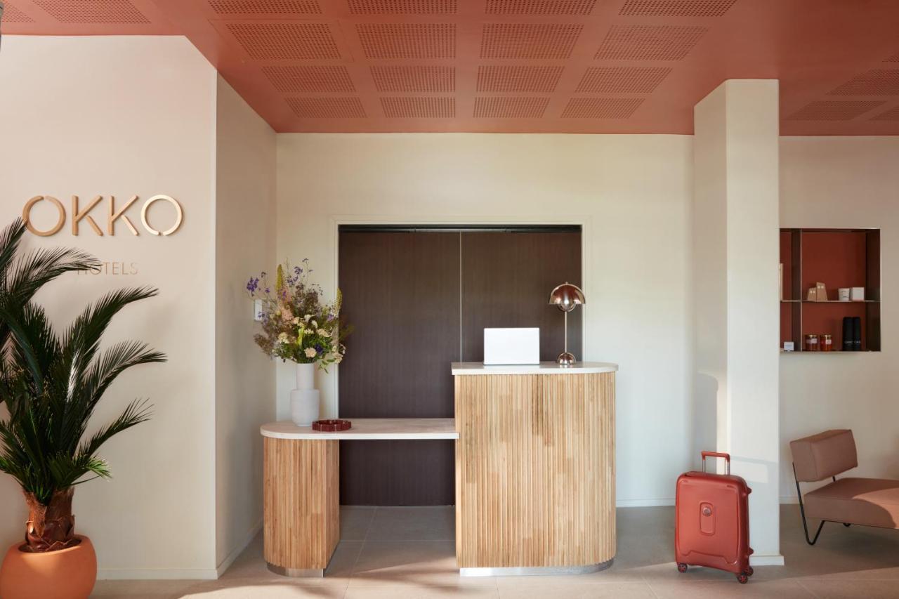 Okko Rosa Parks 4* Paris