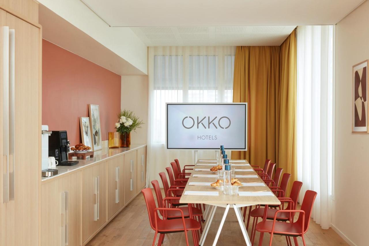 Hotel Okko Rosa Parks Paris