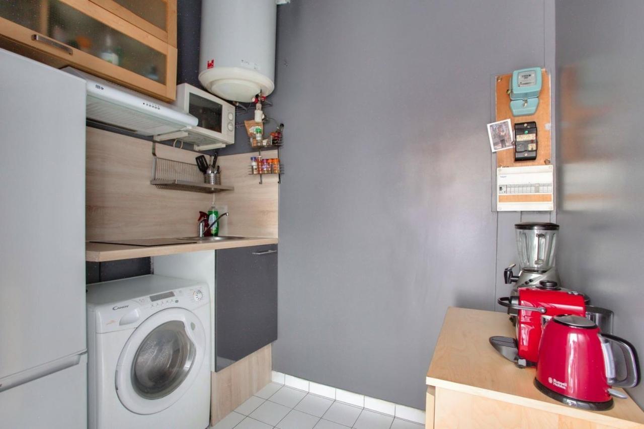 Montmartre Superbe Free Netflix Apartamento *