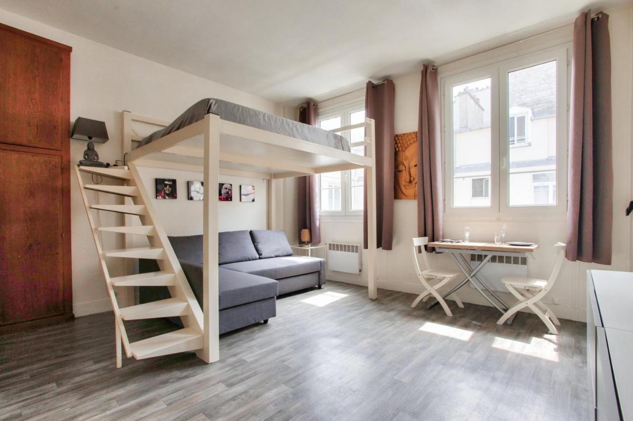 Apartamento Montmartre Superbe Free Netflix Paris