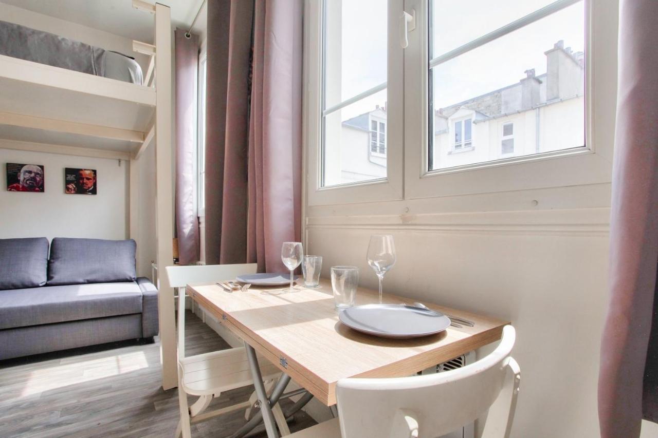 Apartamento Montmartre Superbe Free Netflix