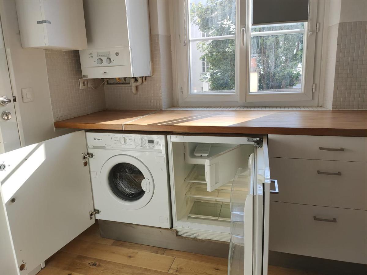 Censier - Apt 2/4 Pers. Quartier Latin * Paris