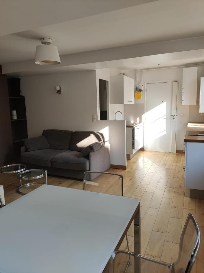 Censier - Apt 2/4 Pers. Quartier Latin Apartamento Paris