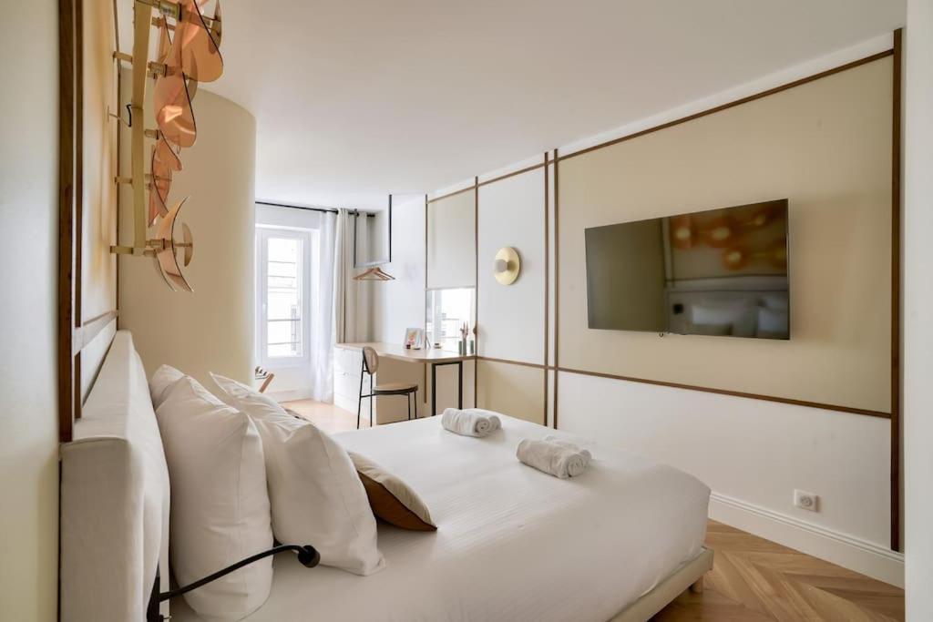 Amazing For 6 In The Center Of Paris