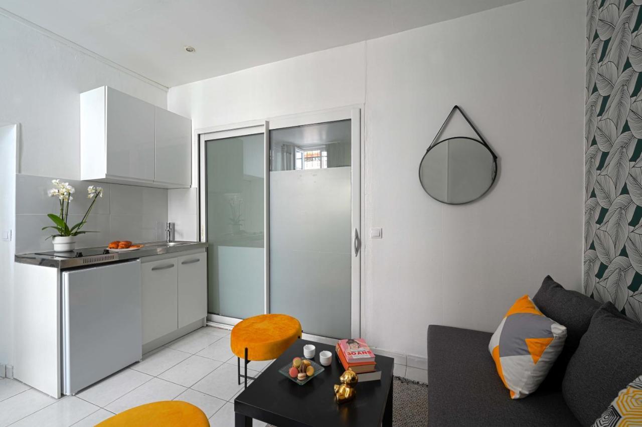 Cosy Studio- Bonne Nouvelle Apartment *