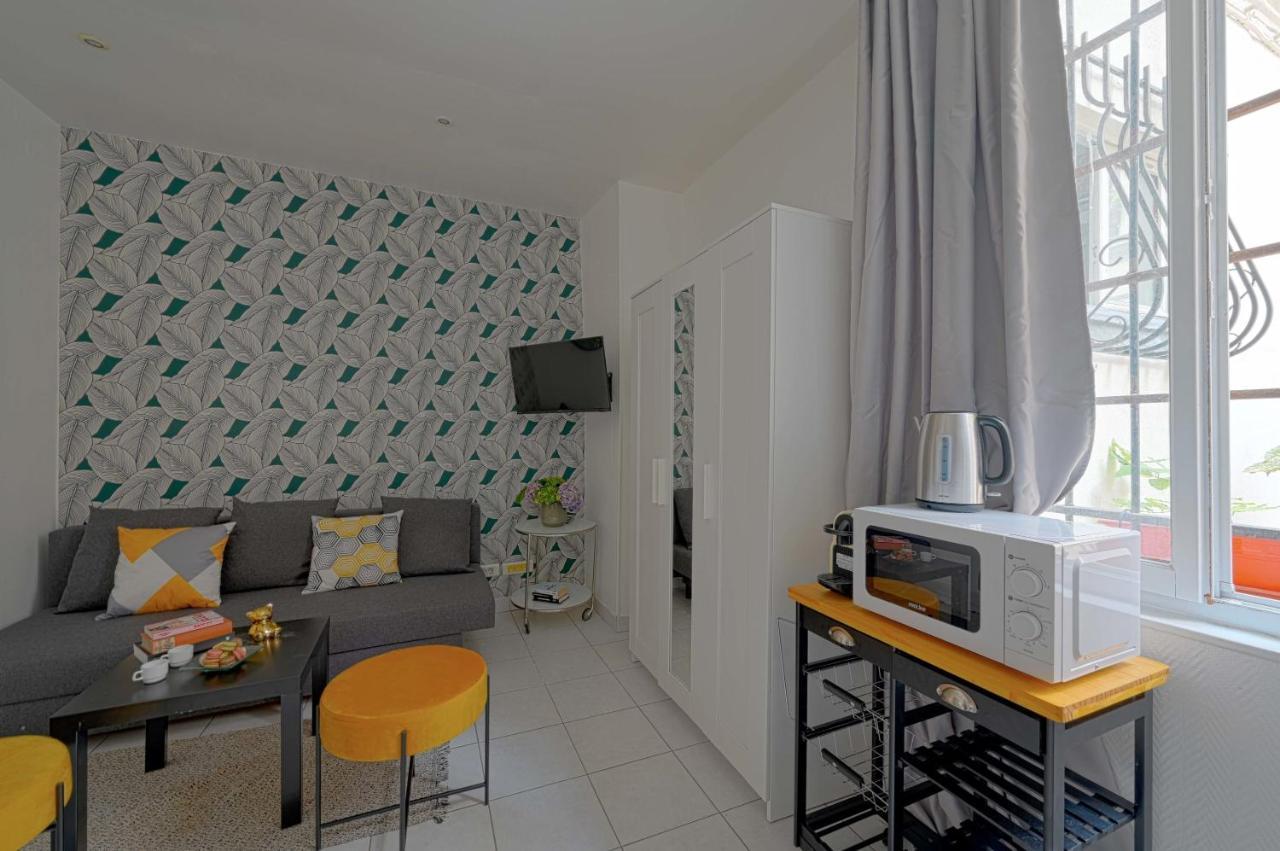 Cosy Studio- Bonne Nouvelle Apartment