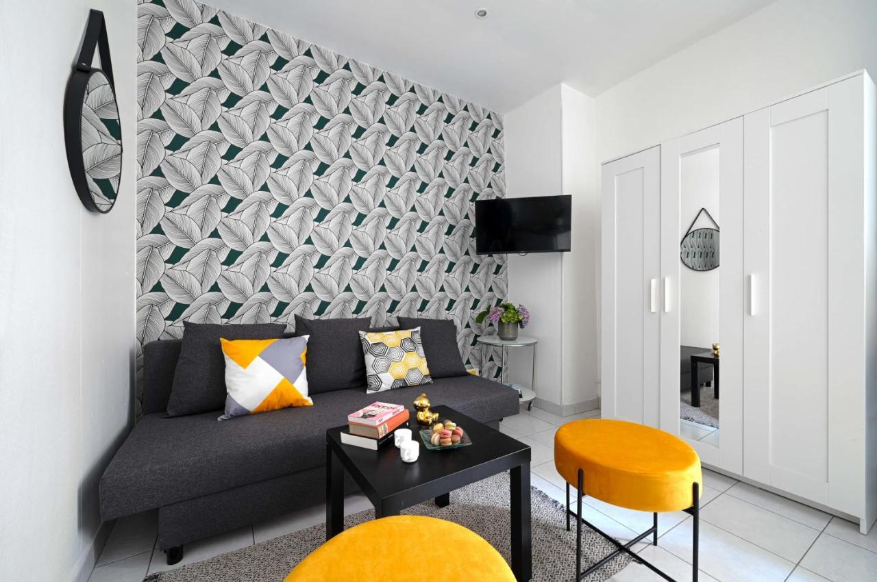 Cosy Studio- Bonne Nouvelle Paris