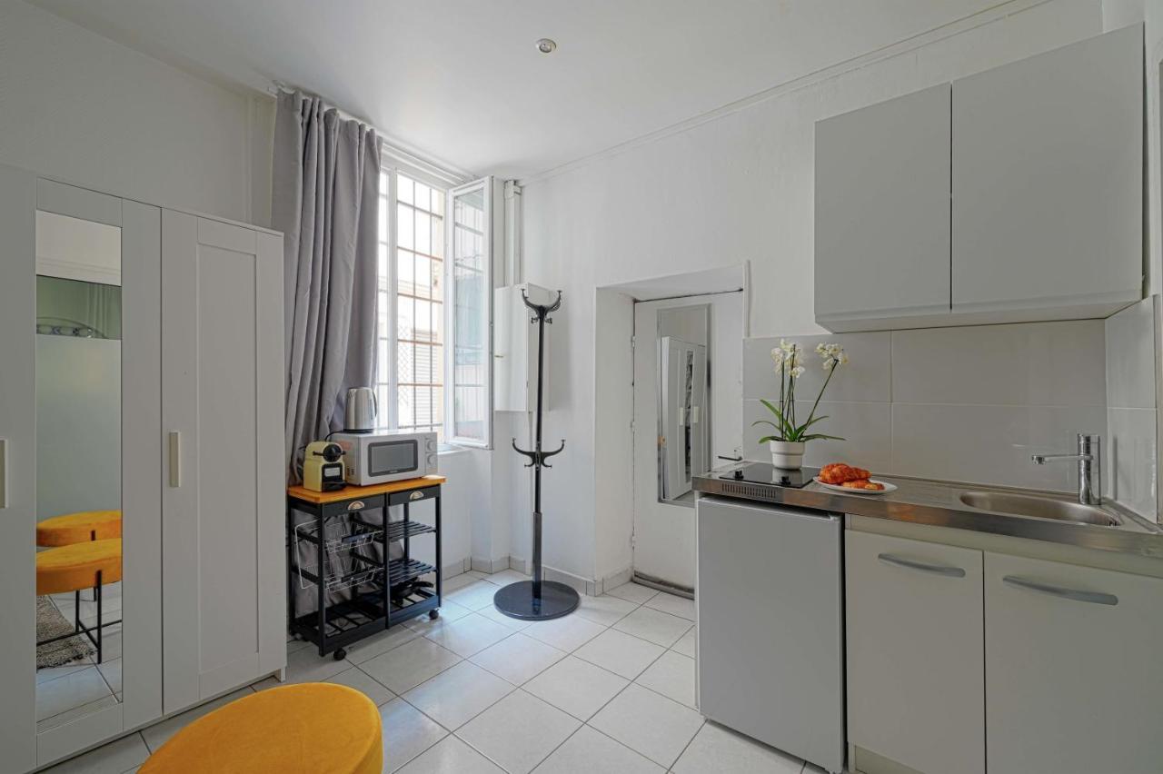 Apartment Cosy Studio- Bonne Nouvelle Paris