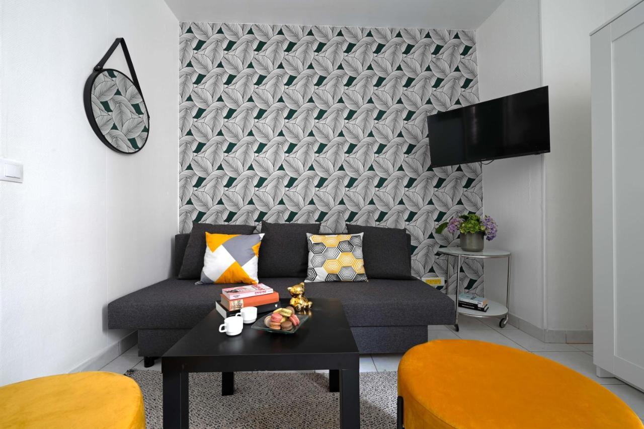 Apartment Cosy Studio- Bonne Nouvelle