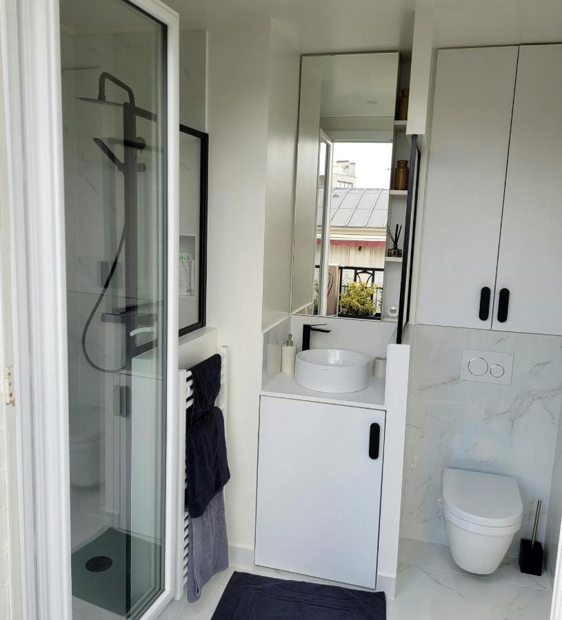 Appartement Madeleine Opera Paris