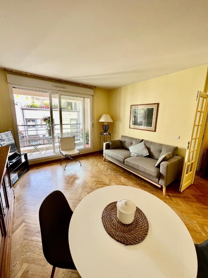 Apartamento Chevaleret *