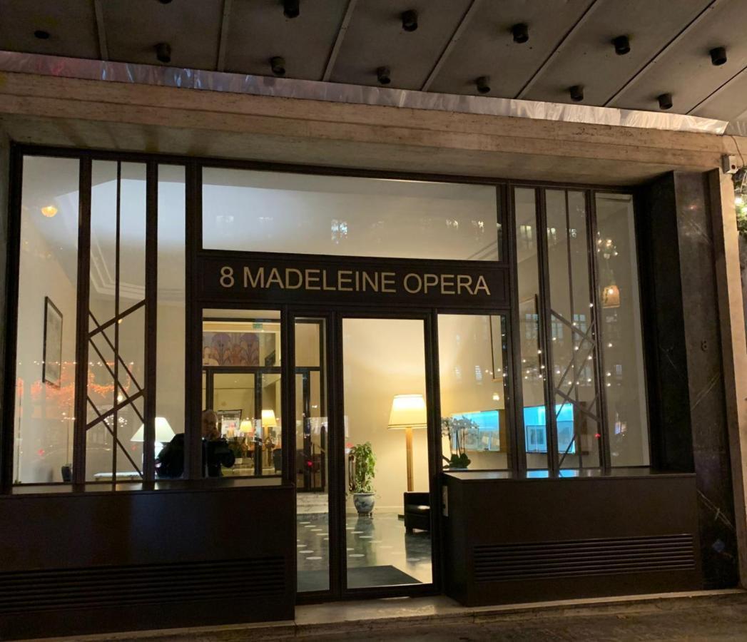 Madeleine Opera