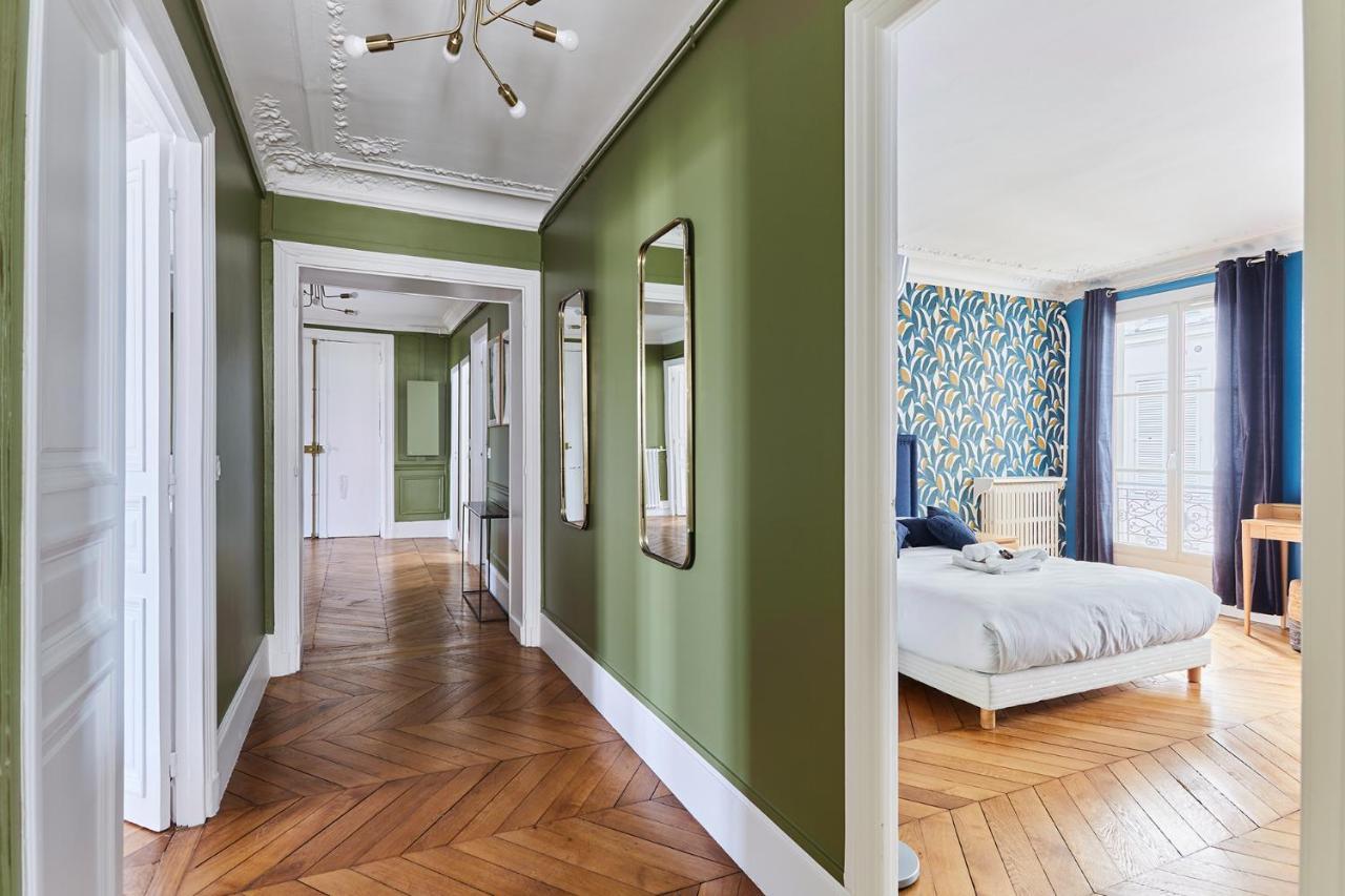 Apartment Bastille By Prestige Paris