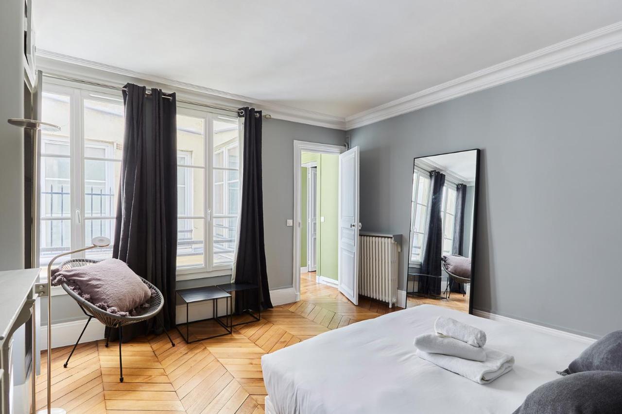 Apartment Bastille By Prestige Paris