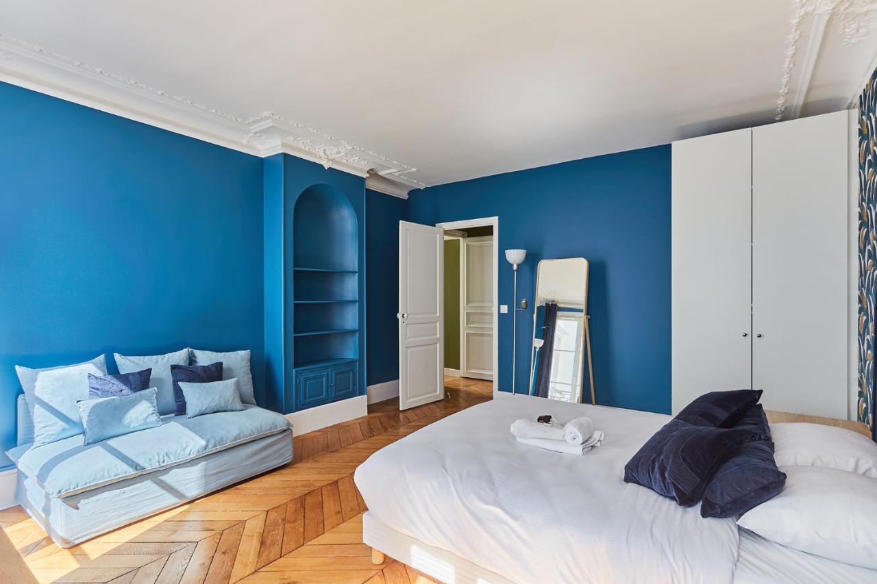 Apartment Bastille By Prestige Paris