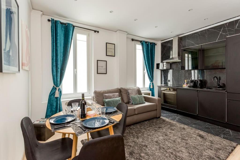 Paris, Tour Eiffel, Champs Elysées Appartement Paris