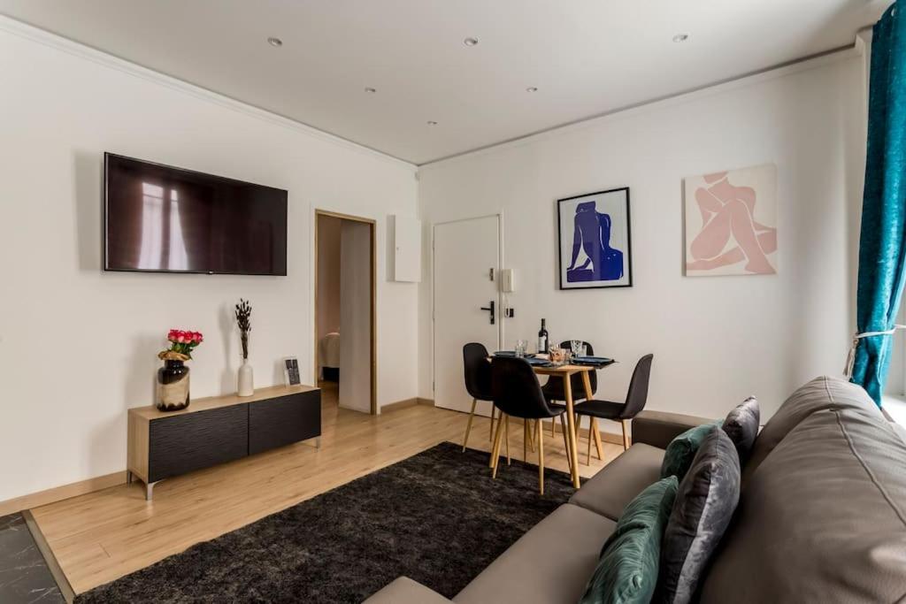 Appartement Paris, Tour Eiffel, Champs Elysées *