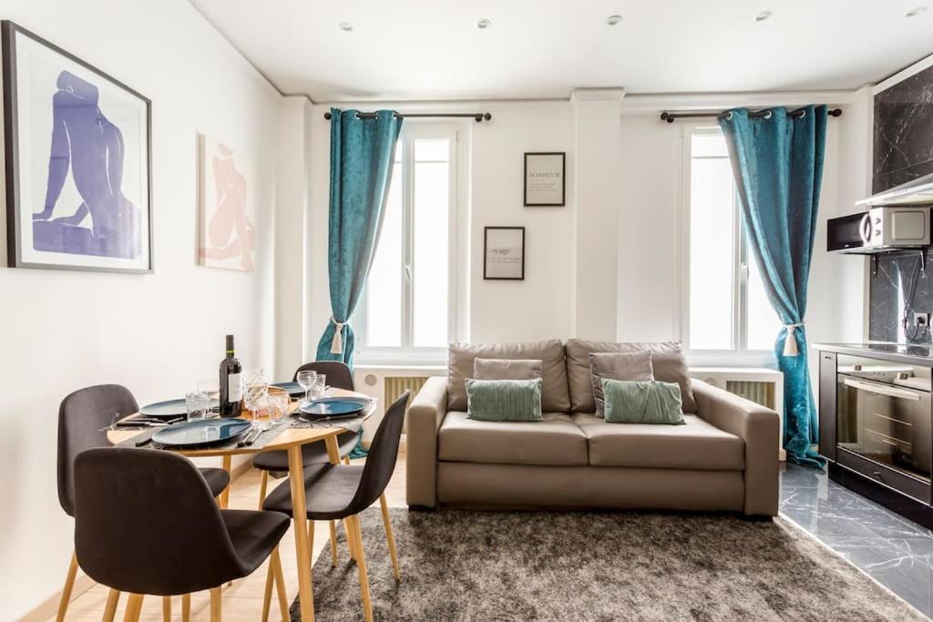 Paris, Tour Eiffel, Champs Elysées Appartement Paris