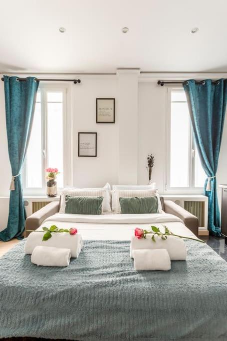 Appartement Paris, Tour Eiffel, Champs Elysées Paris