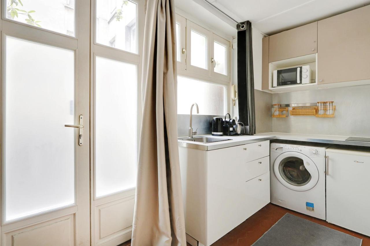Apartment Pick A Flat's In Montorgueil - Rue Leopold Bellan