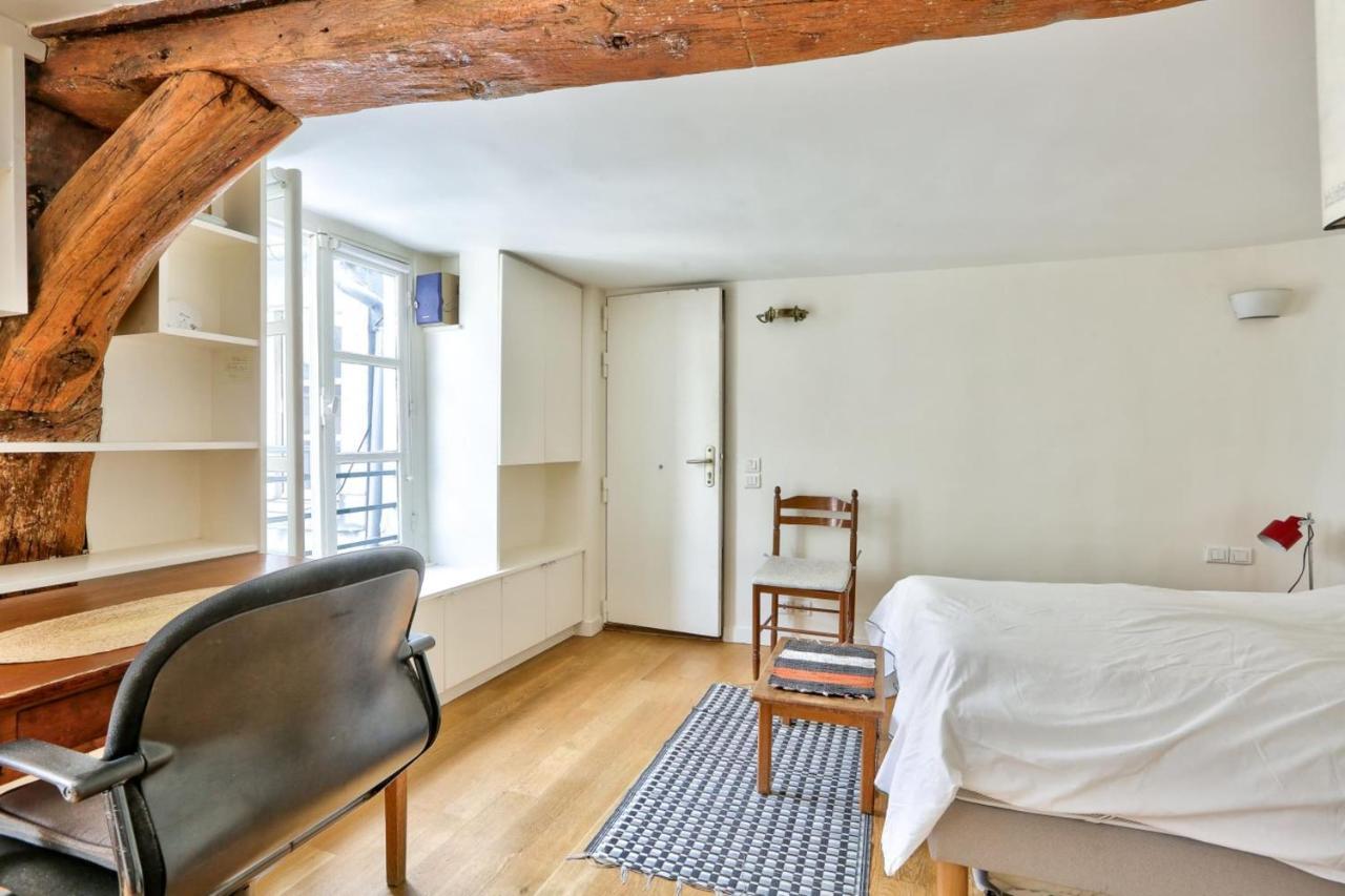 Appartement For 2 People - 4e Paris