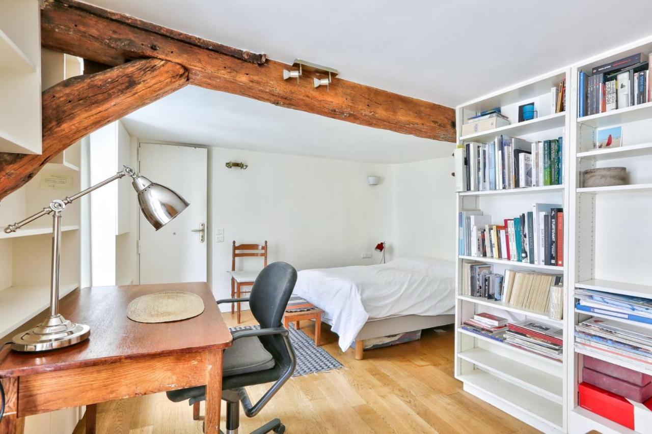 Appartement For 2 People - 4e *