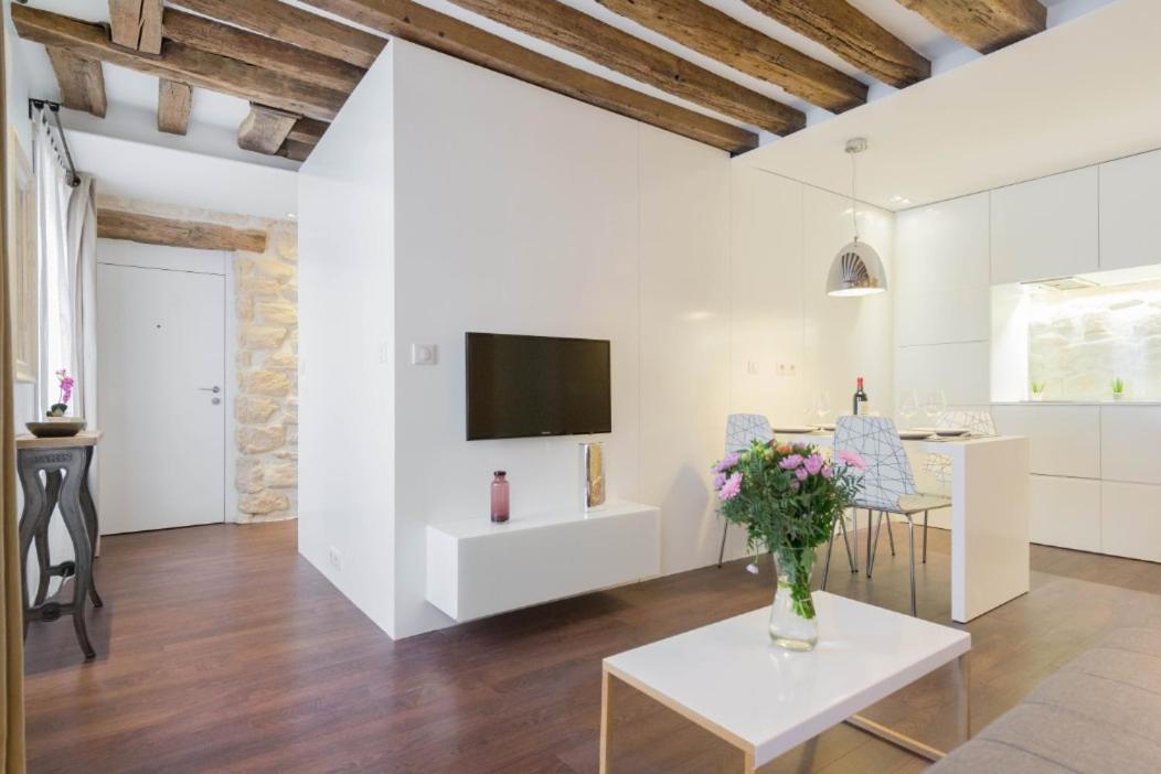 Apartamento Montorgueil Charming