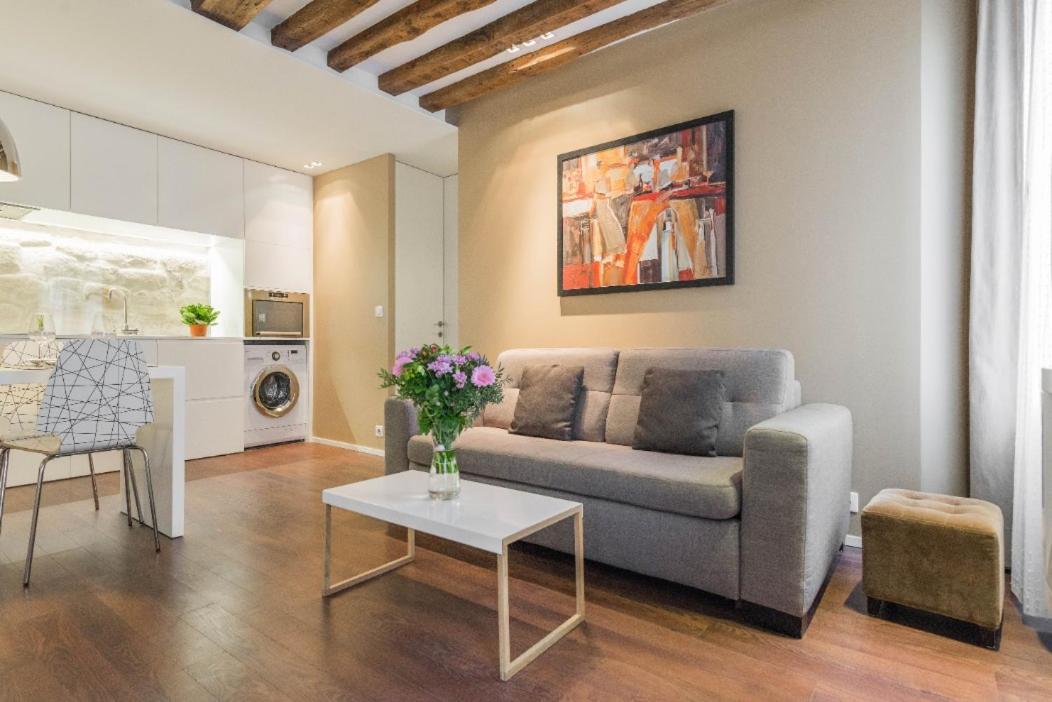 Montorgueil Charming Apartamento *