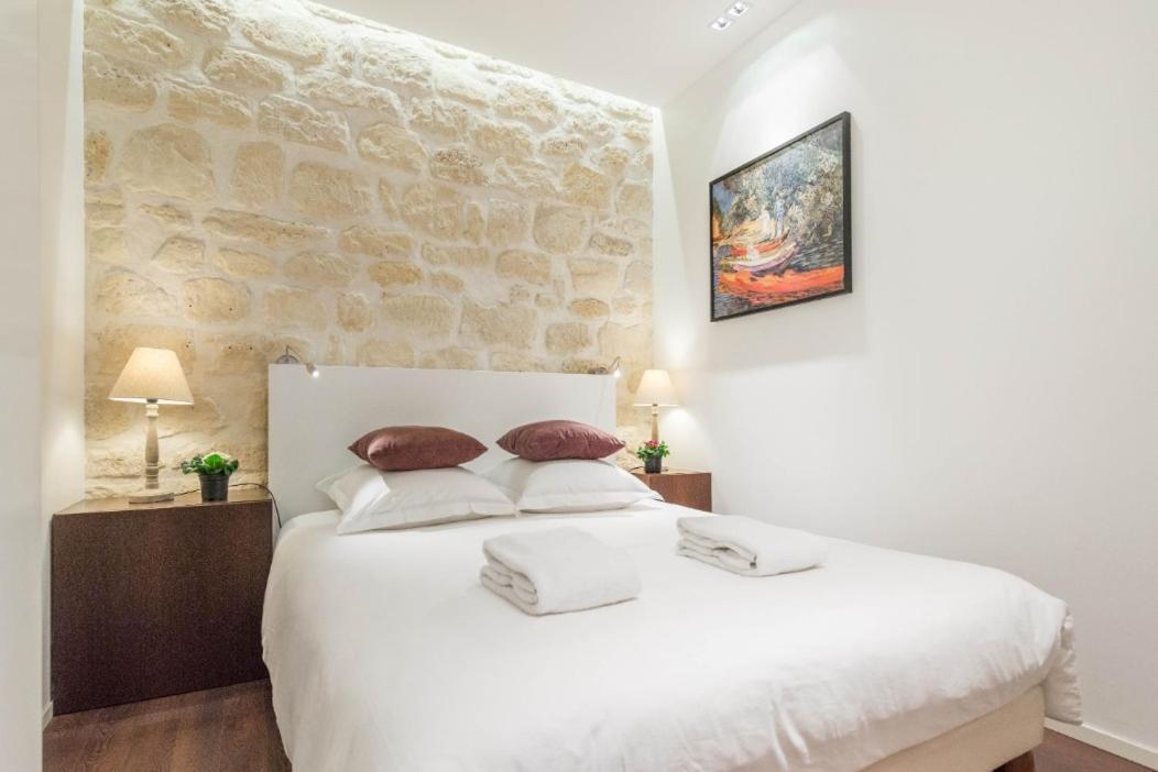 Montorgueil Charming Apartamento