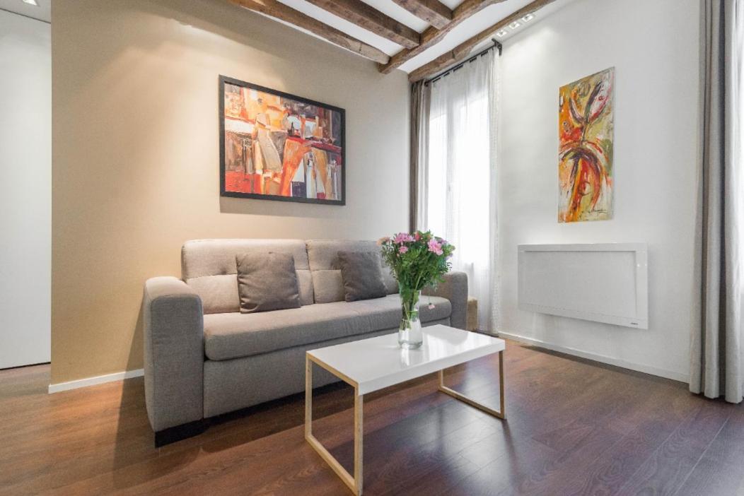 Montorgueil Charming Apartamento Paris
