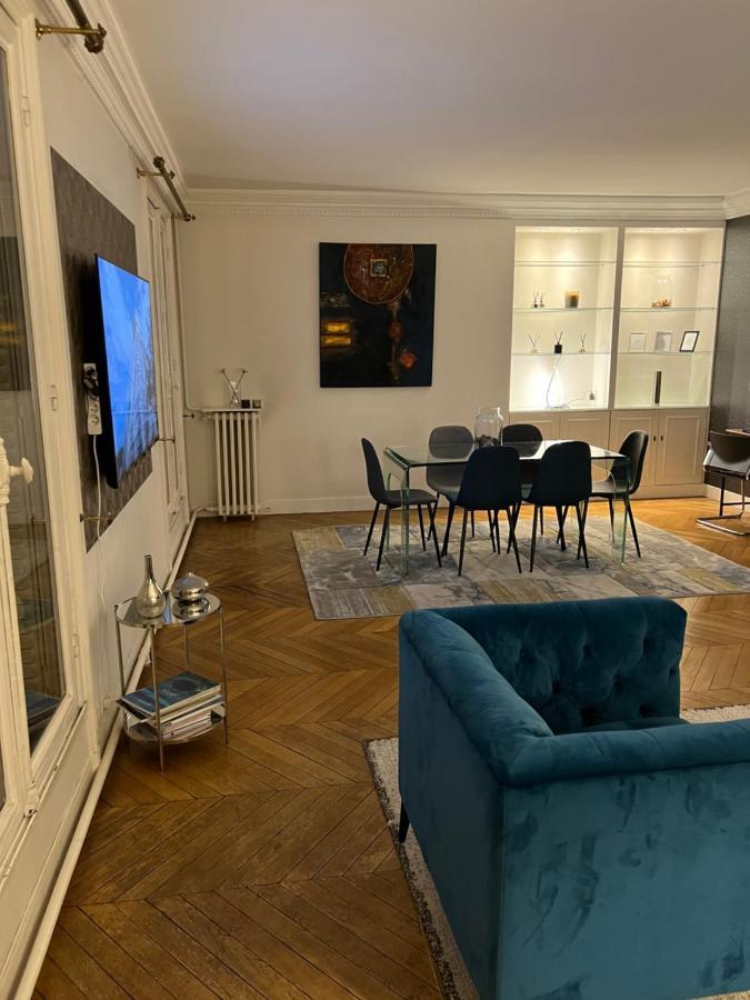 Luxe, Vue Tour Eiffel Ac 5 Ou 6 P Paris