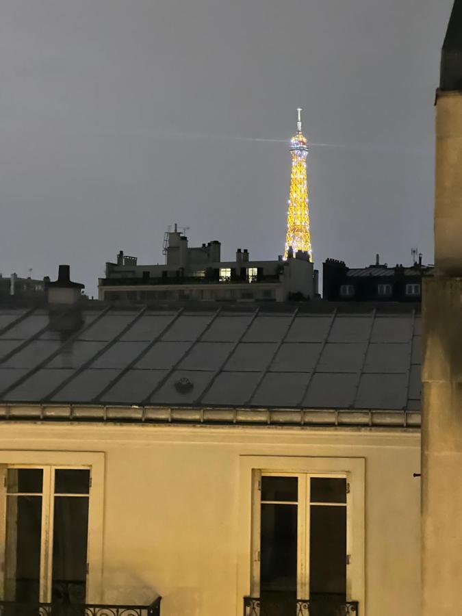 Luxe, Vue Tour Eiffel Ac 5 Ou 6 P