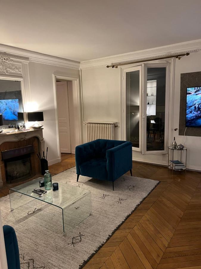 Luxe, Vue Tour Eiffel Ac 5 Ou 6 P