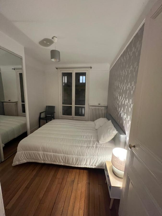 Apartment Luxe, Vue Tour Eiffel Ac 5 Ou 6 P *