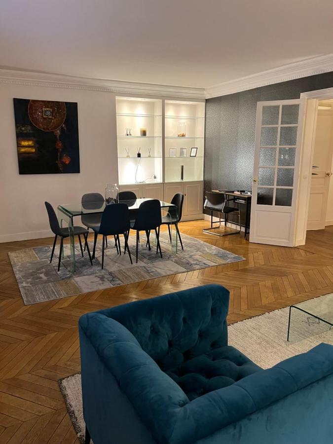 Luxe, Vue Tour Eiffel Ac 5 Ou 6 P Apartment Paris