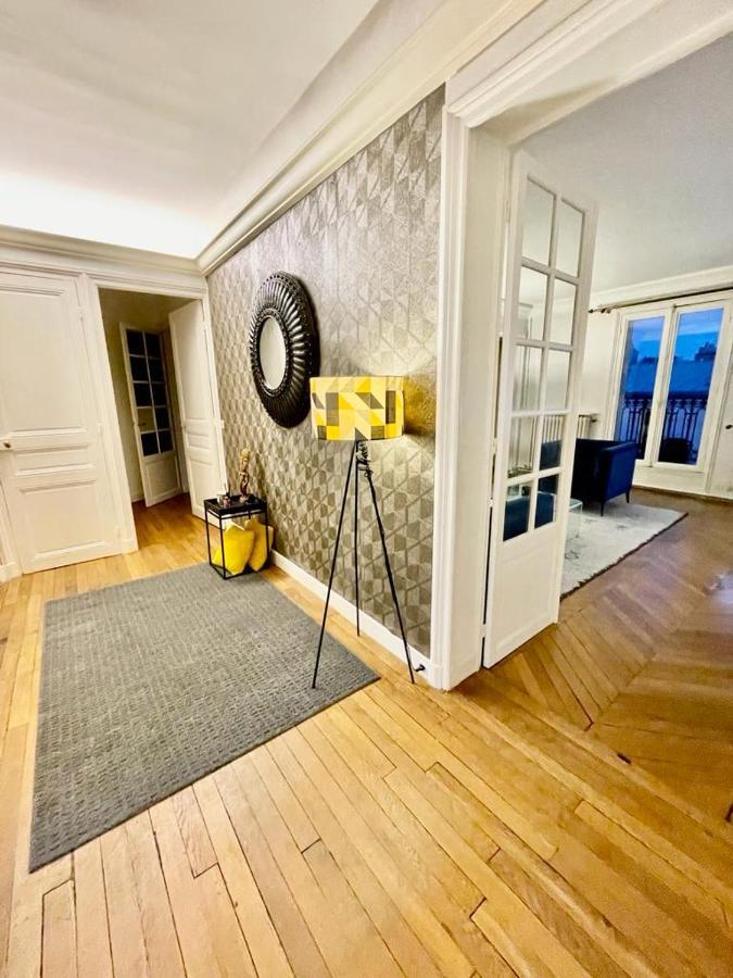 Luxe, Vue Tour Eiffel Ac 5 Ou 6 P Apartment