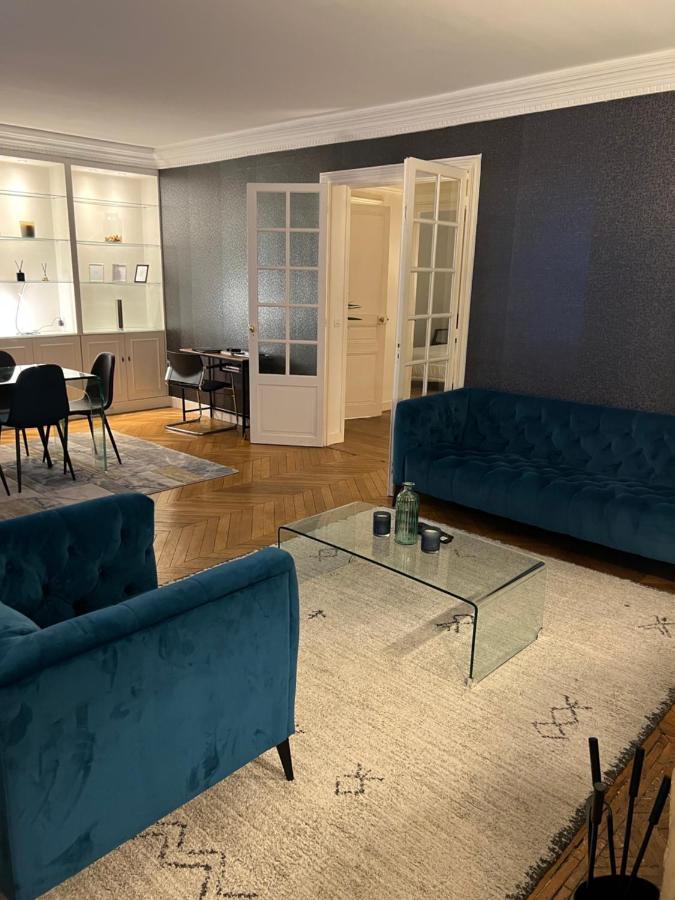 Apartment Luxe, Vue Tour Eiffel Ac 5 Ou 6 P *
