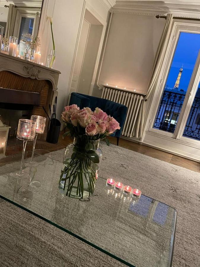 Luxe, Vue Tour Eiffel Ac 5 Ou 6 P