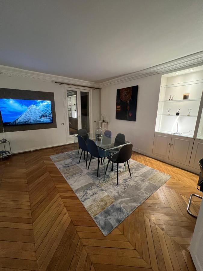 Apartment Luxe, Vue Tour Eiffel Ac 5 Ou 6 P *