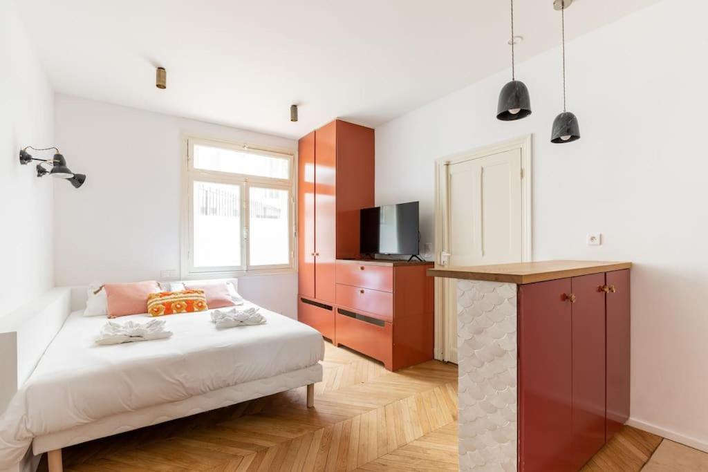 Apartment Nicolo Passy Magnifique Studio Paris