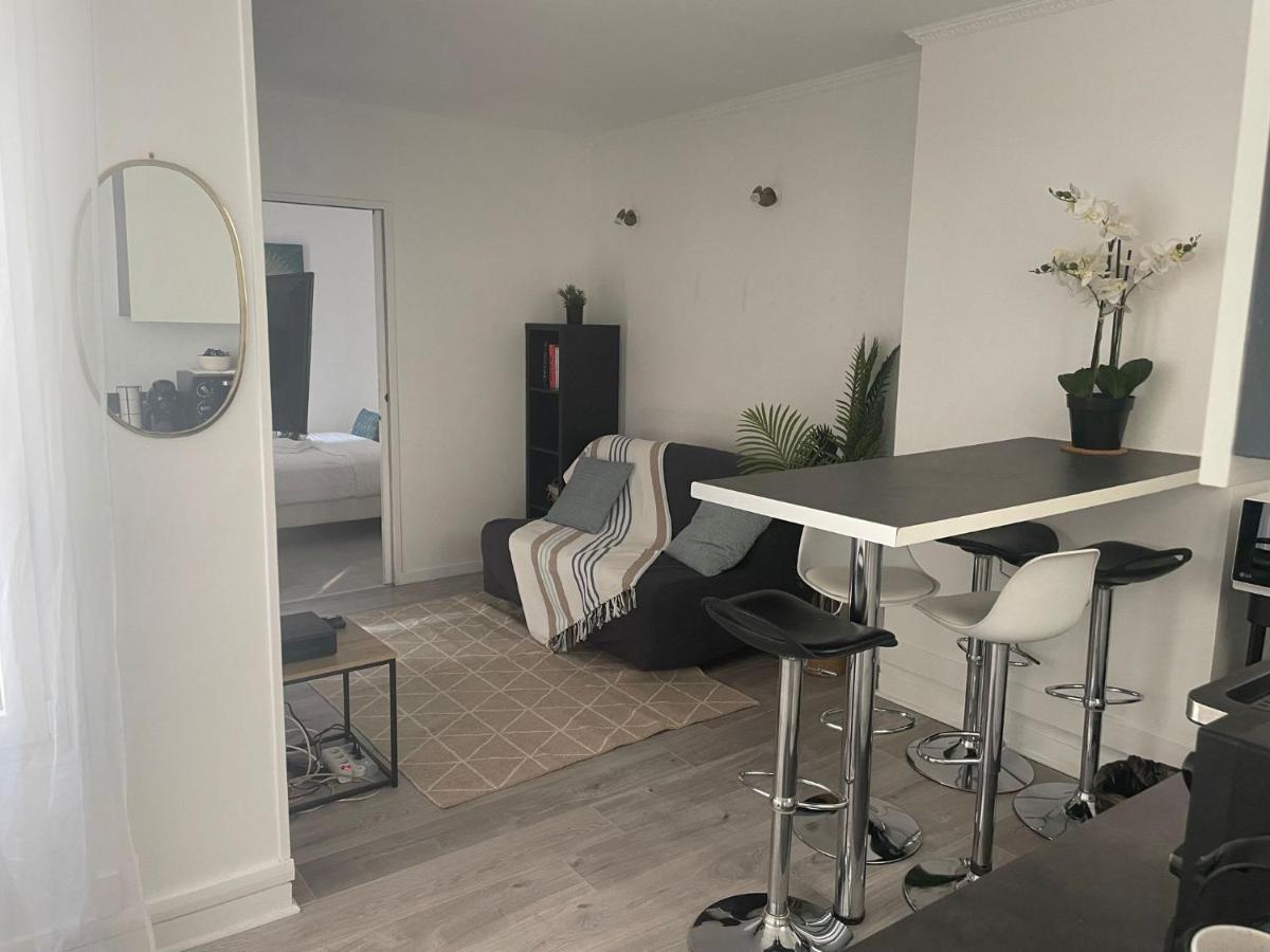 Proche Tour Eiffel 7 - 4p Apartment *