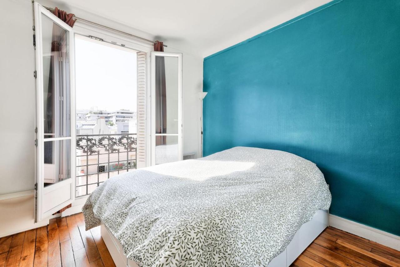 Apartamento Cozy For 4 - 15e Paris